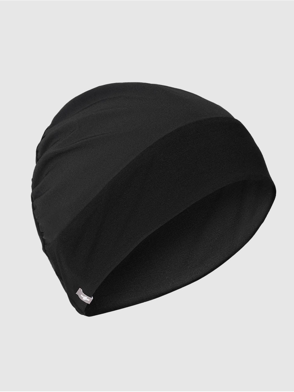 Figs Modern Expandable Scrub Cap Black NWT